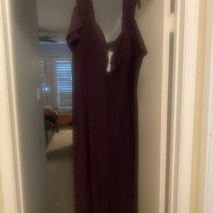 RM Richard’s formal gown